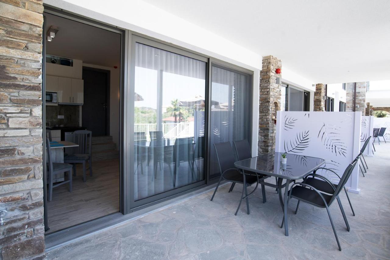 Apartament The Palms Novasithonia Vourvourou Zewnętrze zdjęcie