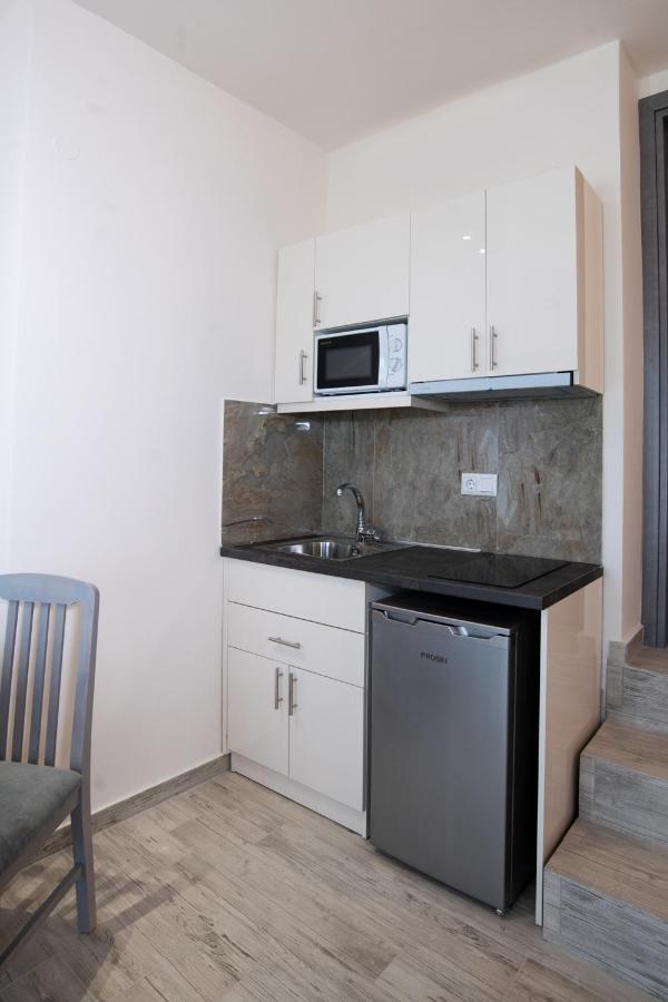 Apartament The Palms Novasithonia Vourvourou Zewnętrze zdjęcie