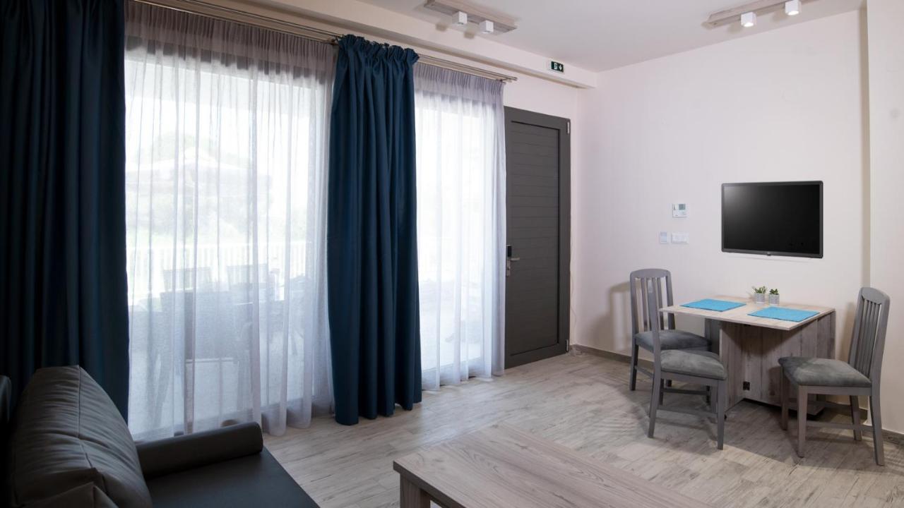 Apartament The Palms Novasithonia Vourvourou Zewnętrze zdjęcie