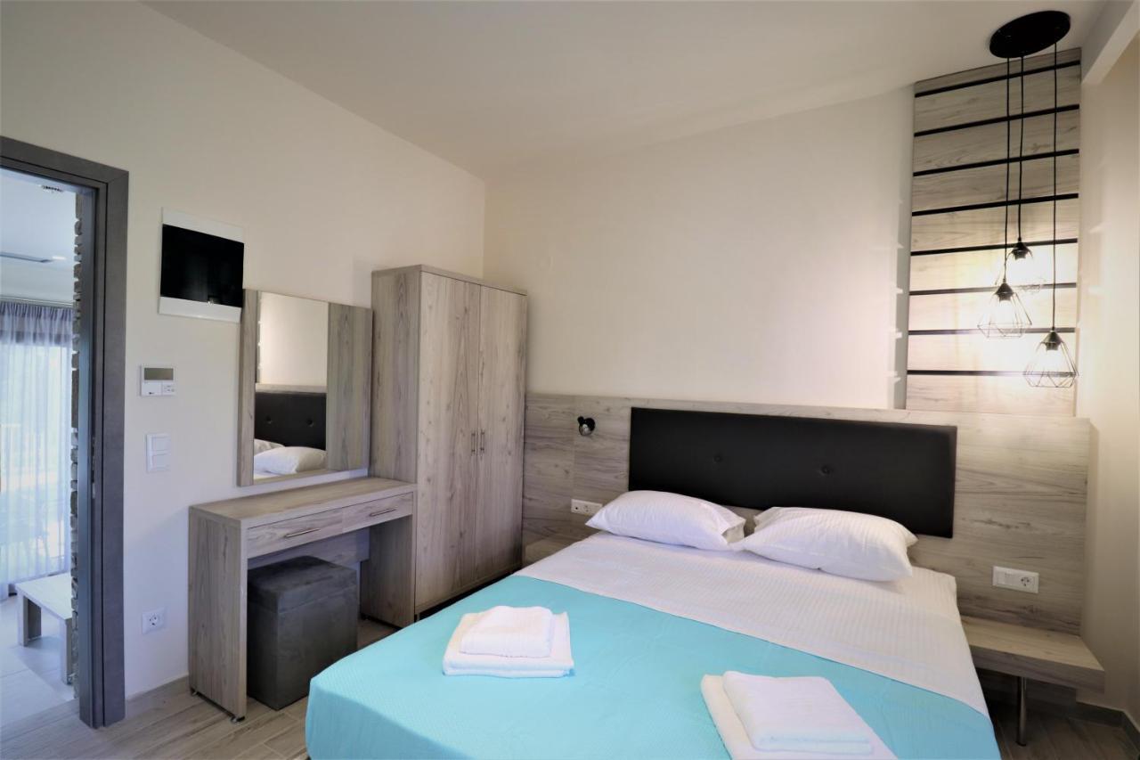 Apartament The Palms Novasithonia Vourvourou Zewnętrze zdjęcie