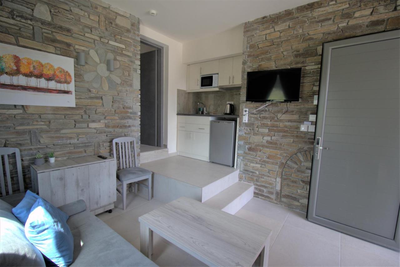 Apartament The Palms Novasithonia Vourvourou Zewnętrze zdjęcie