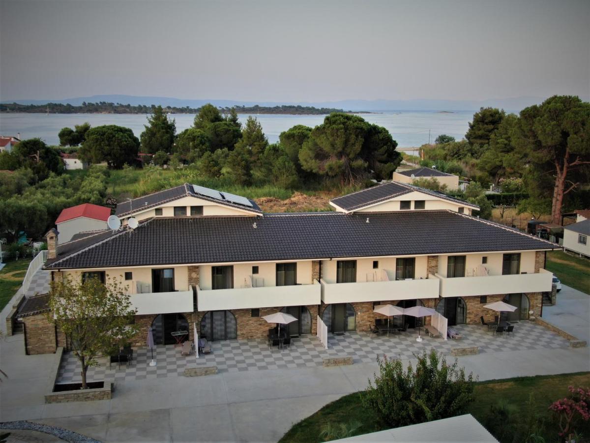 Apartament The Palms Novasithonia Vourvourou Zewnętrze zdjęcie