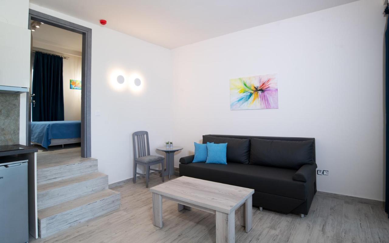 Apartament The Palms Novasithonia Vourvourou Zewnętrze zdjęcie