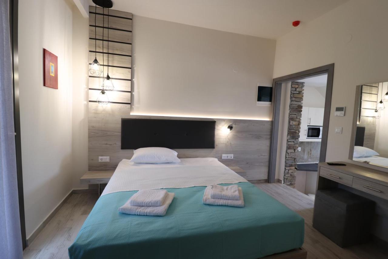 Apartament The Palms Novasithonia Vourvourou Zewnętrze zdjęcie