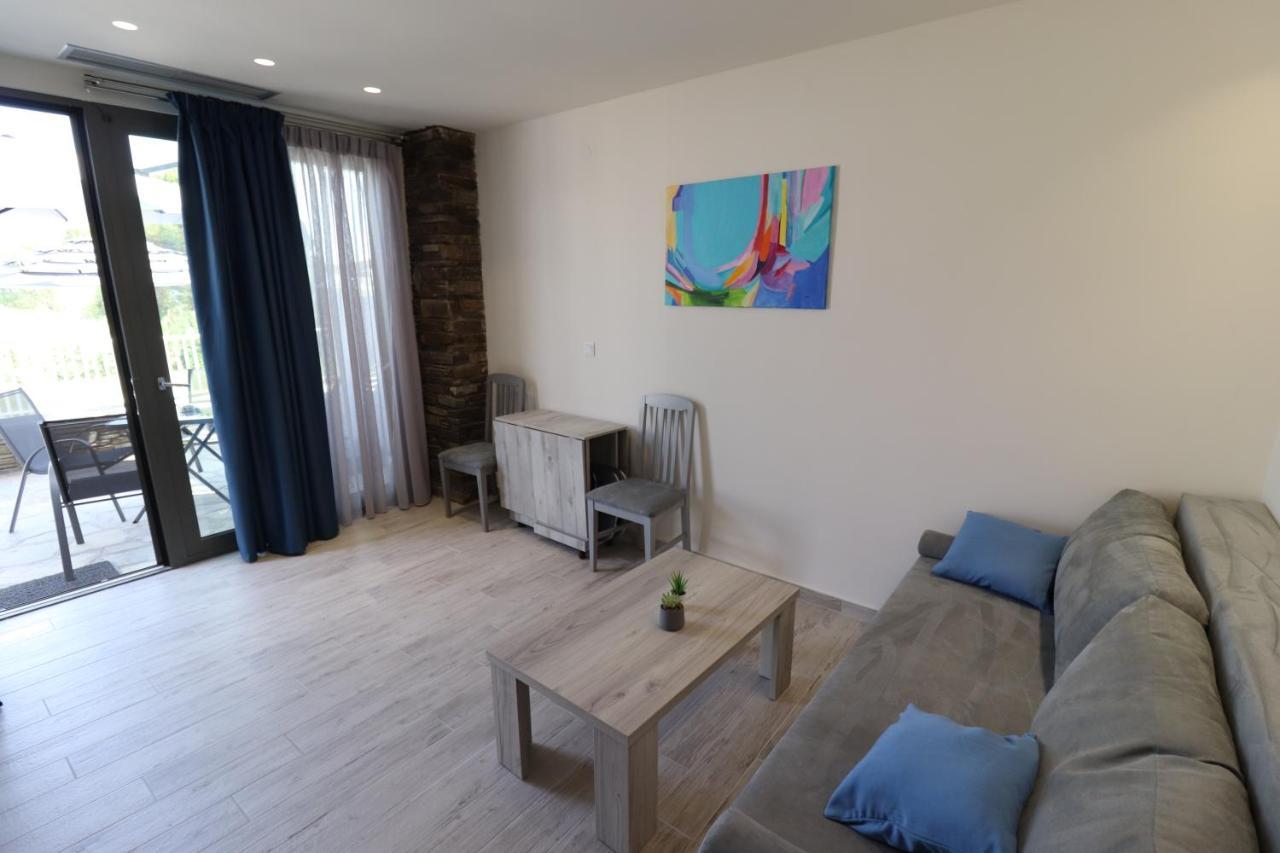 Apartament The Palms Novasithonia Vourvourou Zewnętrze zdjęcie