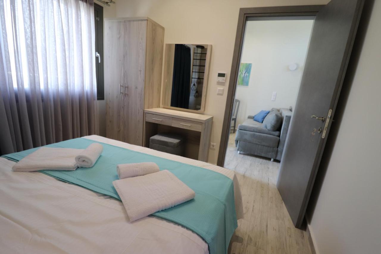 Apartament The Palms Novasithonia Vourvourou Zewnętrze zdjęcie