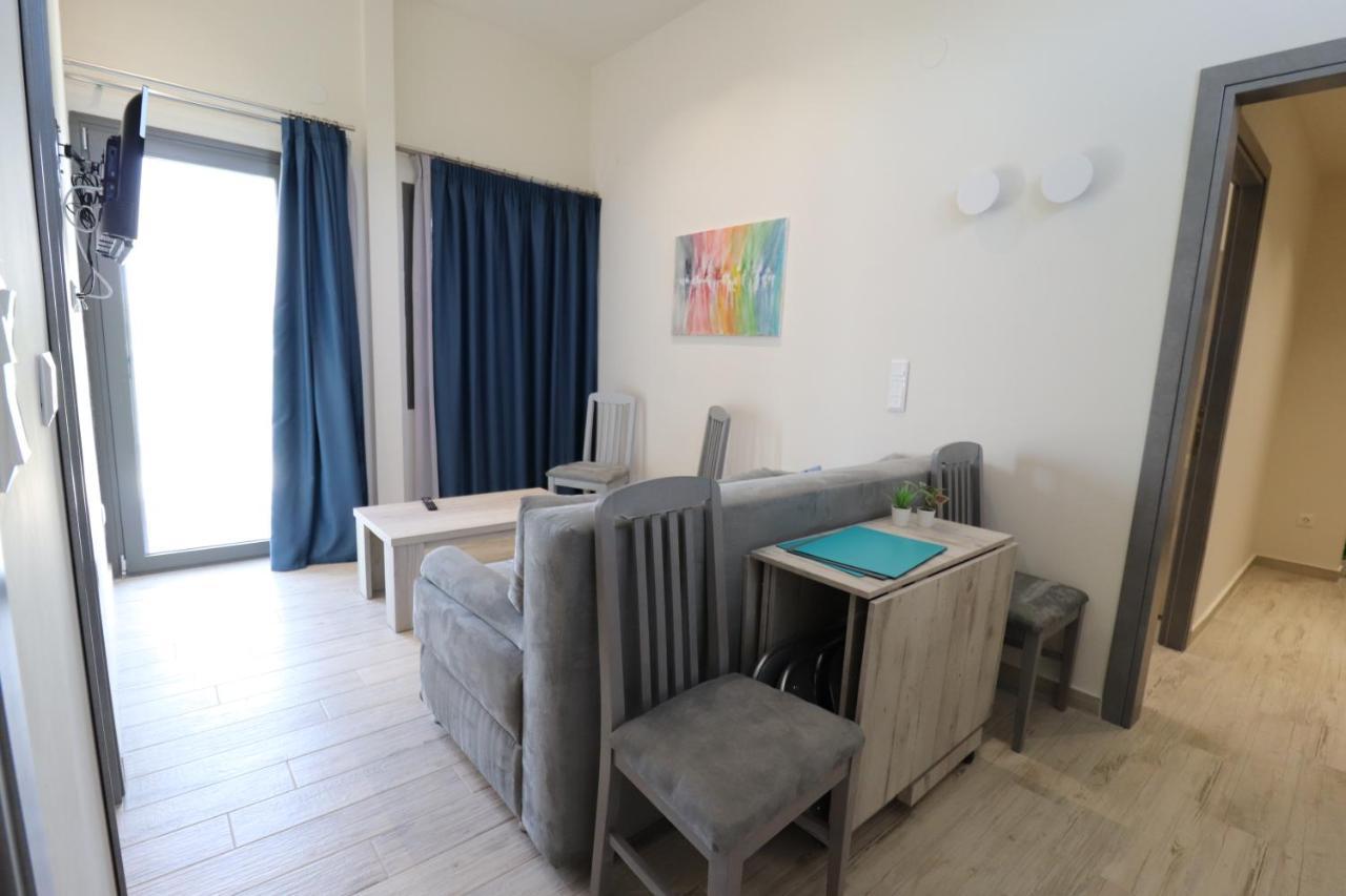 Apartament The Palms Novasithonia Vourvourou Zewnętrze zdjęcie