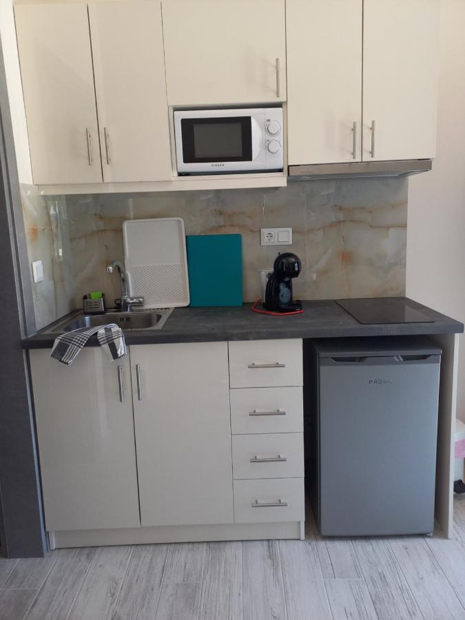 Apartament The Palms Novasithonia Vourvourou Zewnętrze zdjęcie