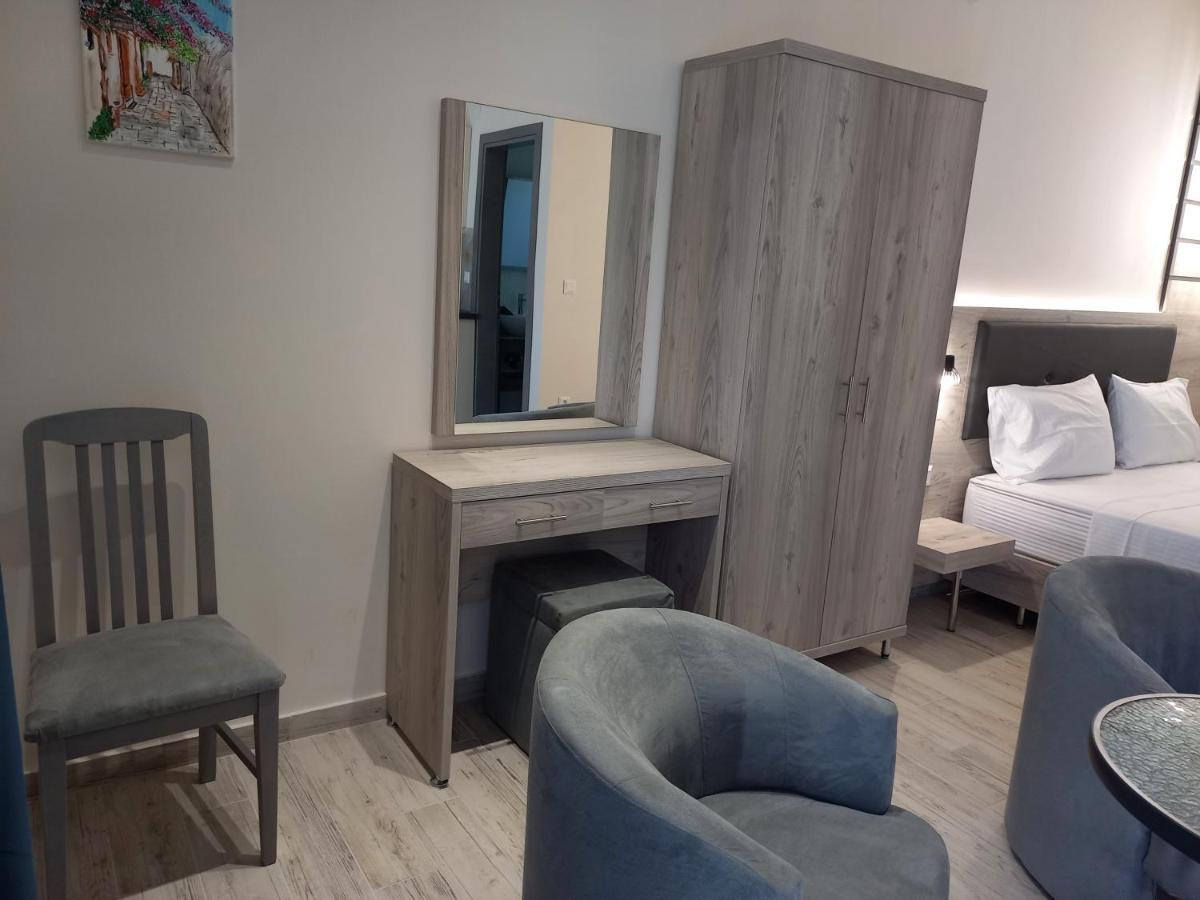Apartament The Palms Novasithonia Vourvourou Zewnętrze zdjęcie