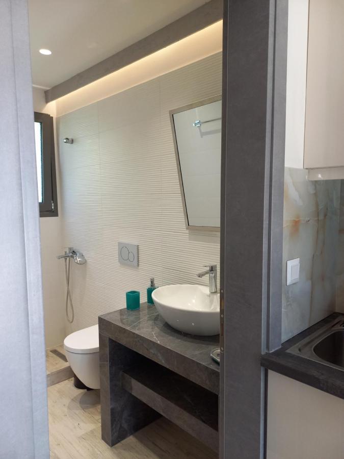 Apartament The Palms Novasithonia Vourvourou Zewnętrze zdjęcie