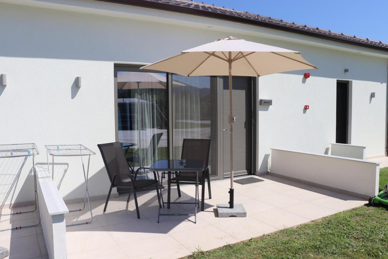 Apartament The Palms Novasithonia Vourvourou Zewnętrze zdjęcie