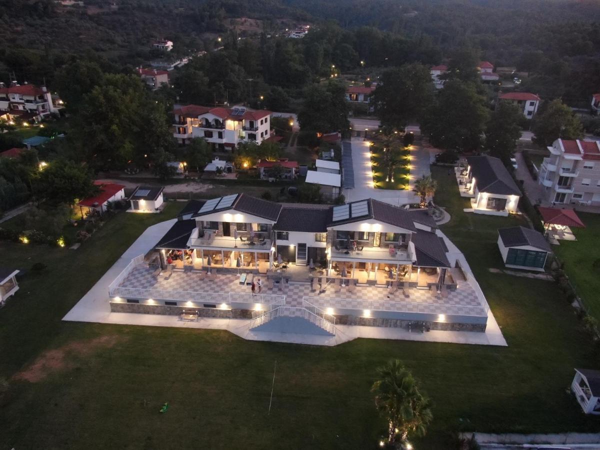 Apartament The Palms Novasithonia Vourvourou Zewnętrze zdjęcie