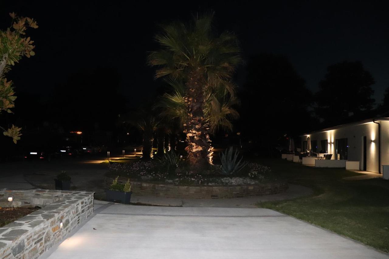 Apartament The Palms Novasithonia Vourvourou Zewnętrze zdjęcie
