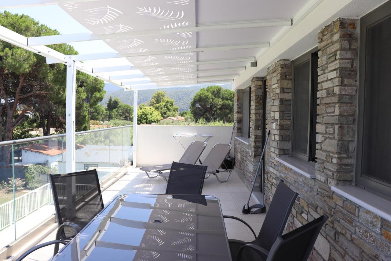 Apartament The Palms Novasithonia Vourvourou Zewnętrze zdjęcie