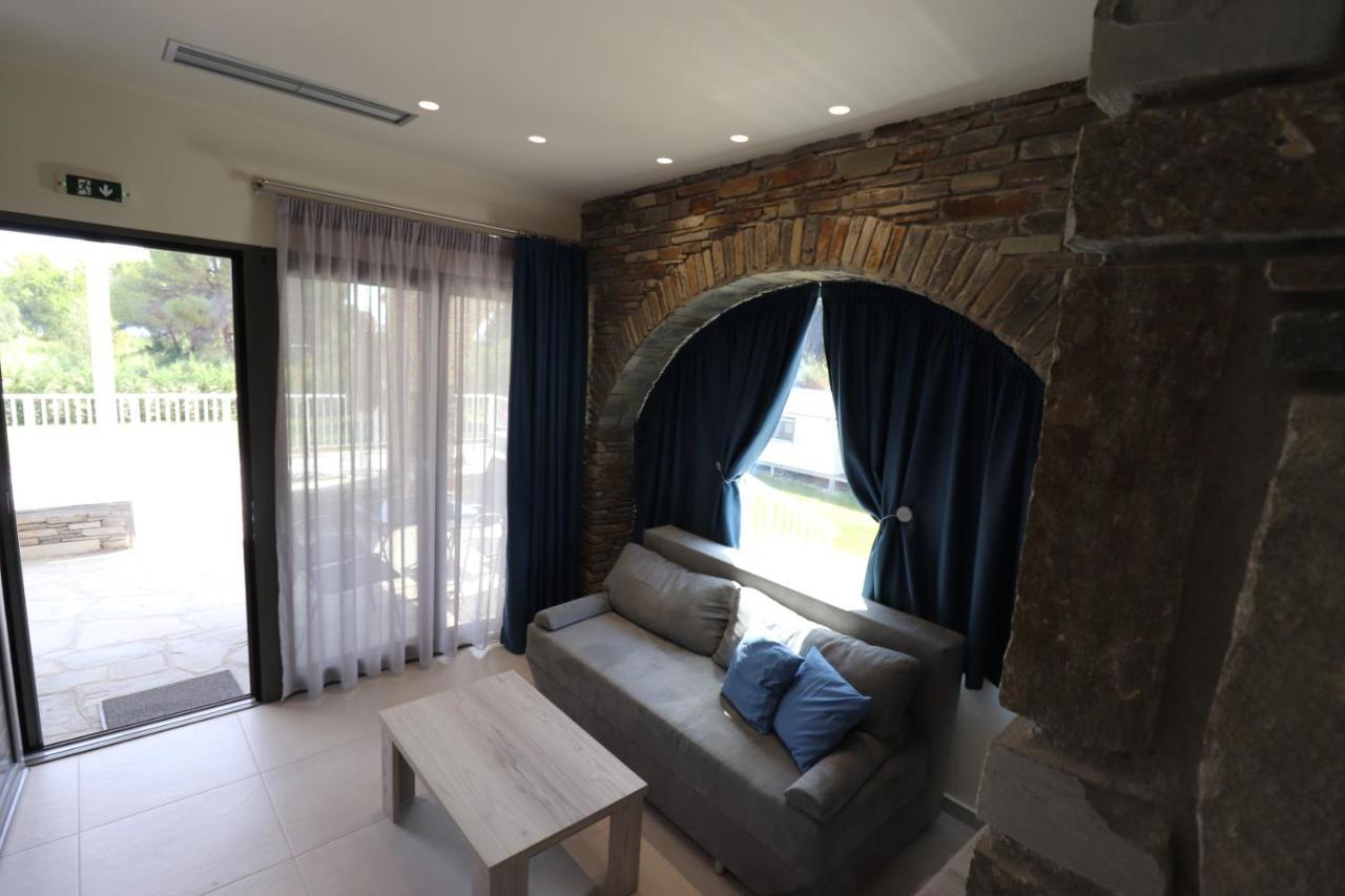 Apartament The Palms Novasithonia Vourvourou Zewnętrze zdjęcie