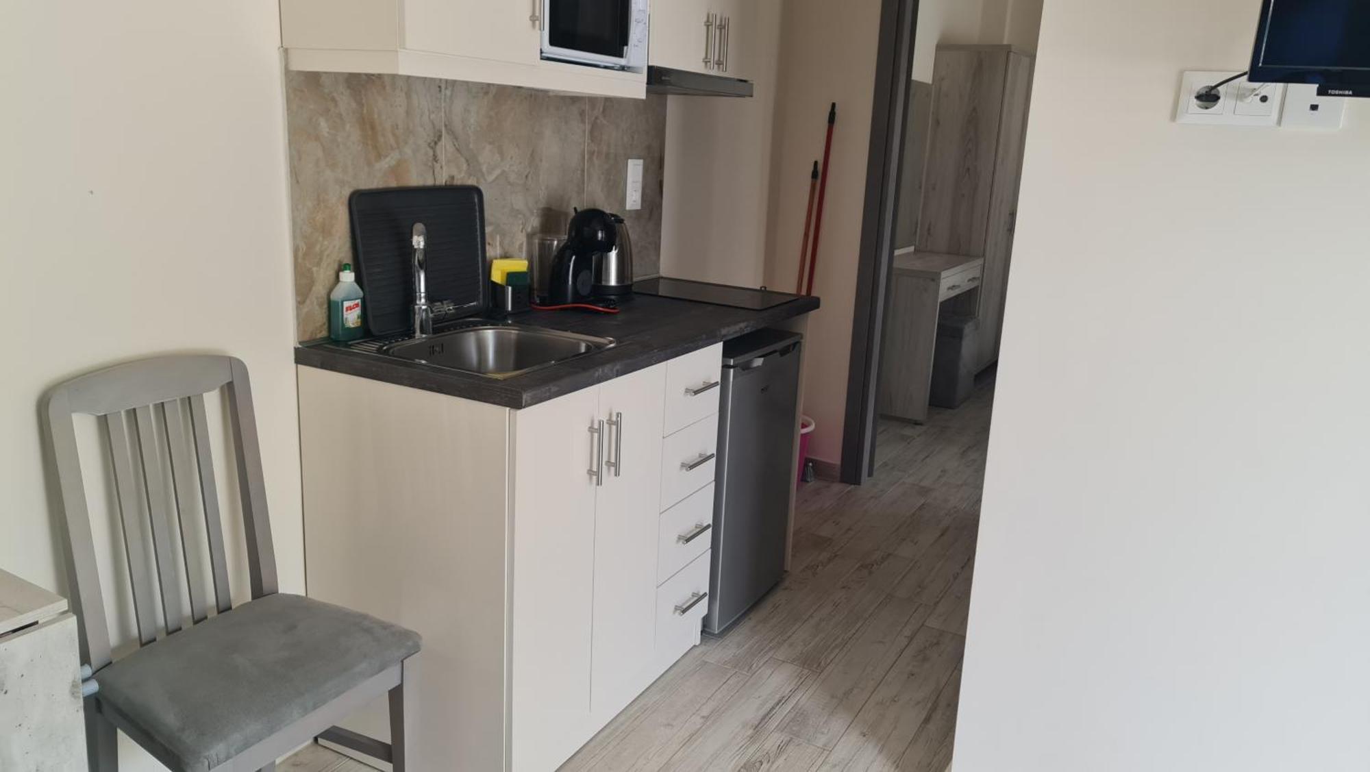 Apartament The Palms Novasithonia Vourvourou Zewnętrze zdjęcie