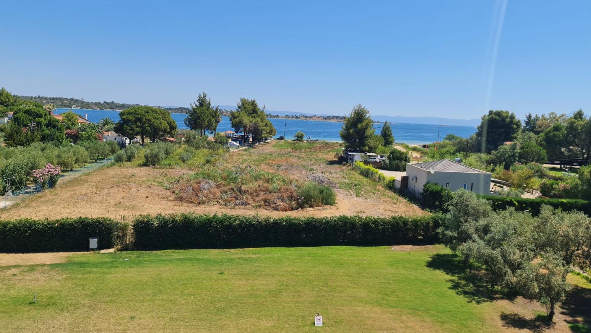 Apartament The Palms Novasithonia Vourvourou Zewnętrze zdjęcie
